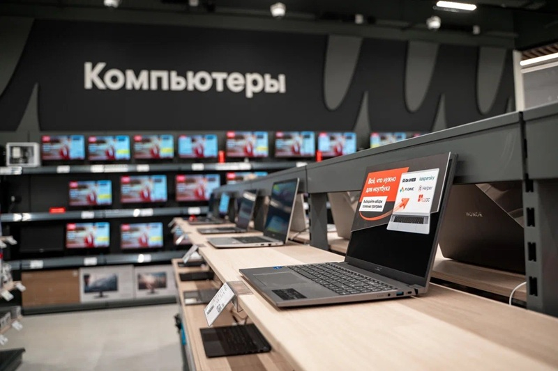 Россияне бросились собирать ПК: в «М.Видео» рассказали о подскочивших в 15 раз продажах комплектующих