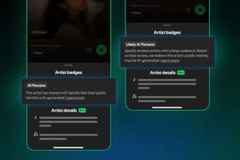 Spotify исключила ИИ-исполнителей из рекомендательного алгоритма