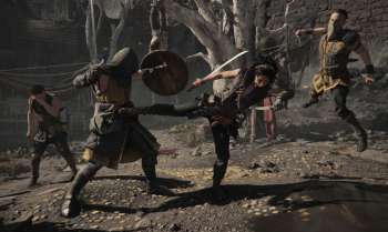 Мечи, пинки и крюк-кошка: трейлер боевой системы Resonance: A Plague Tale Legacy
