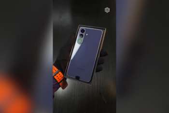 Почти флагманский смартфон Samsung Galaxy S26 FE распаковали на камеру до анонса