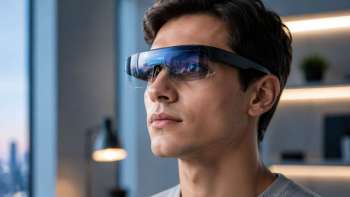 Корейские учёные создали невидимые и невесомые линзы для нормальных AR- и VR-очков — и заодно придумали, как штамповать их серийно