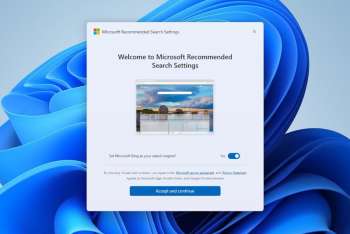 Microsoft запустила приложение, которое делает Bing поиском по умолчанию во всех браузерах