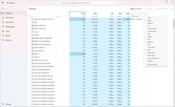 Microsoft добавила в диспетчер задач Windows мониторинг ИИ-нагрузок