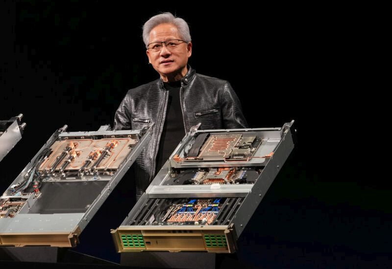 Nvidia рассматривает возможность вложения в Anthropic до $10 млрд в ходе IPO