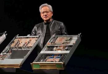 Nvidia рассматривает возможность вложения в Anthropic до $10 млрд в ходе IPO