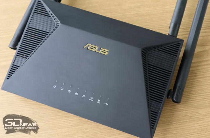 Asus добилась «условного одобрения» на поставки своих роутеров в США