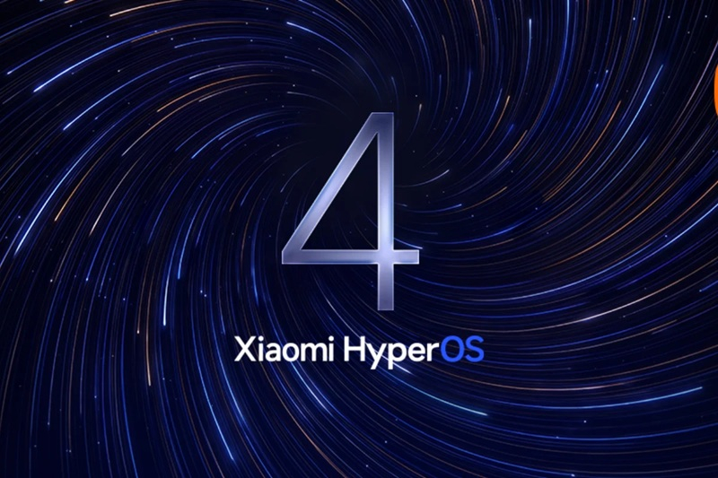 Xiaomi запустила глобальное бета-тестирование HyperOS 4