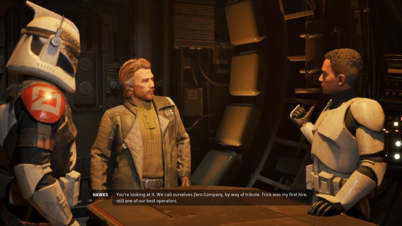 Новая статья: Star Wars Zero Company — XCOM в далёкой Галактике. Рецензия
