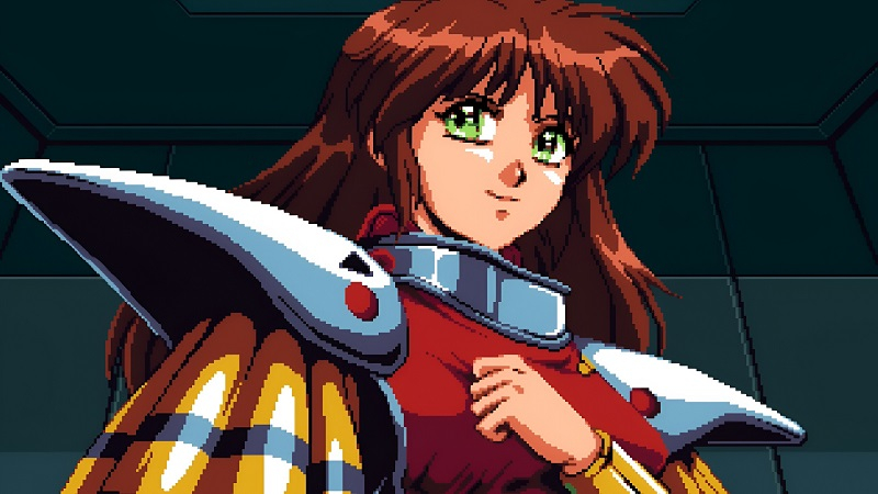 Культовый скролл-шутер Gley Lancer с Sega Mega Drive спустя 35 лет получит переосмысление для современных платформ