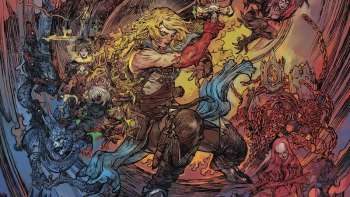 Konami позволит начать прохождение метроидвании Castlevania: Belmont’s Curse на две недели раньше — анонсирована бесплатная демоверсия