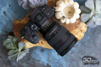 Новая статья: Обзор беззеркальной камеры Sony Alpha a7R VI: 67 мегапричин впечатлиться и пострадать