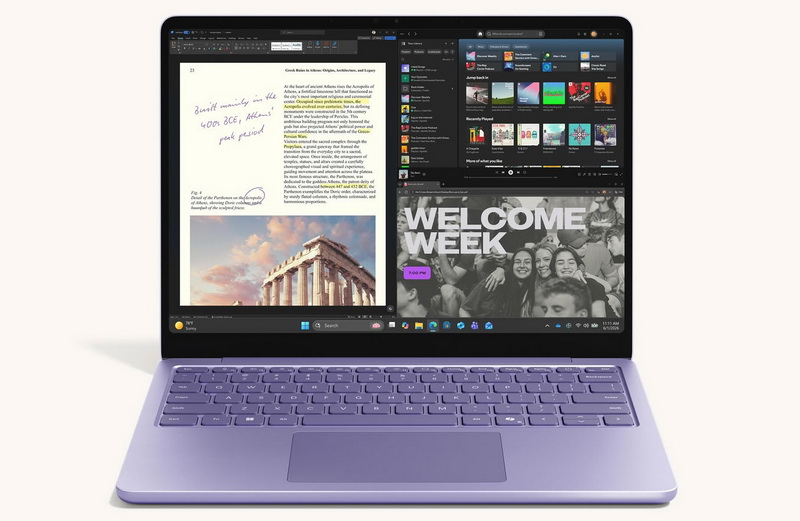 Microsoft похоронила бренд Copilot+ PC — новые Surface лишились этой маркировки, и это не случайность