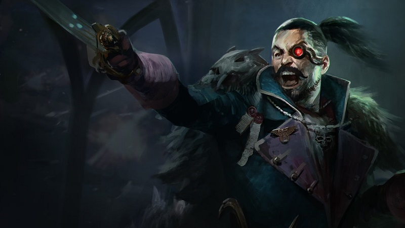 Owlcat отложила релиз и раскрыла новые детали аддона «Процессия Проклятых» для Warhammer 40,000: Rogue Trader