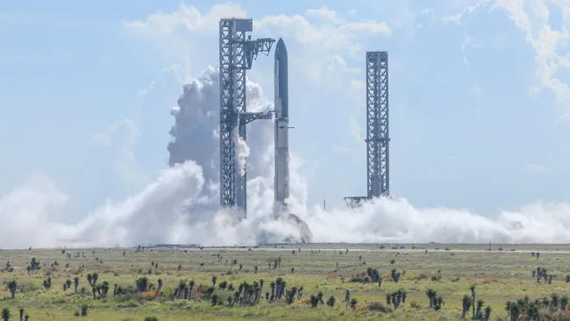 SpaceX провела генеральную репетицию запуска Starship — мегаракета готова к первому полёту на орбиту