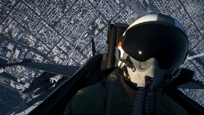 Мне бы в небо: критики вынесли вердикт Ace Combat 8: Wings of Theve