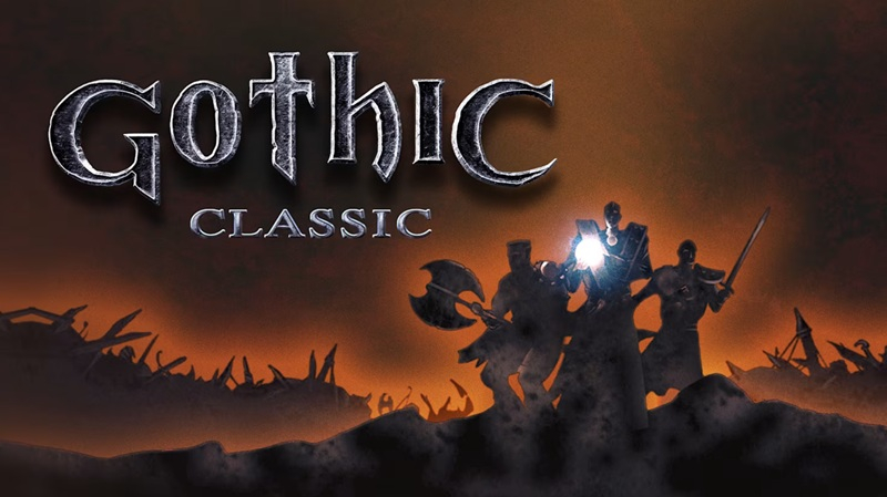 Легендарная Gothic вышла на iPhone и iPad — с адаптированным управлением и двумя режимами графики