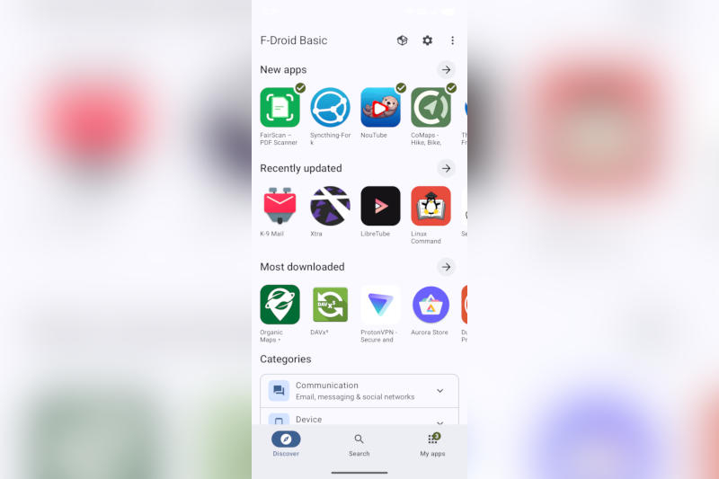 F-Droid готовит крупнейшее обновление за 10 лет — открытая альтернатива «Play Маркету» бросит вызов новым ограничениям Google