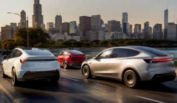 Восстановление Tesla замедлилось — квартальные продажи снова упали, но не слишком сильно