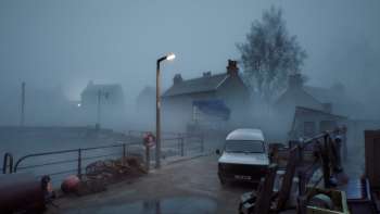 Новая статья: Silent Hill: Townfall — бутафорский туман. Рецензия