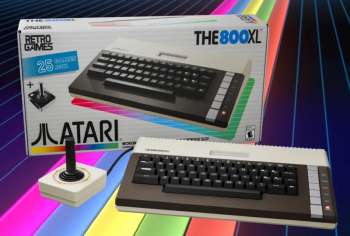 Atari воскресила компьютер 43-летней давности — 800XL вернулся с картриджами, BASIC и USB
