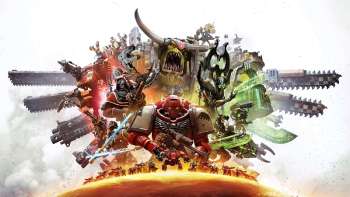 Warhammer 40,000: Dawn of War 4 станет самой масштабной стратегией в истории