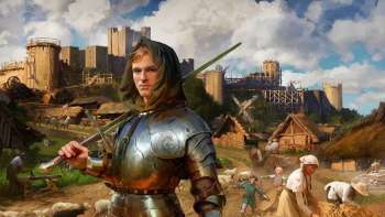 Суровая средневековая стратегия Stronghold 4 получила дату выхода в раннем доступе Steam и новую демоверсию
