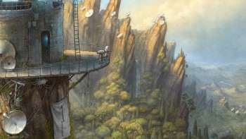 Культовое приключение Machinarium спустя 17 лет получит продолжение — первый трейлер Machinarium 2