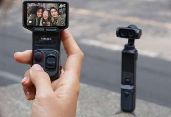 Китайцы задавили GoPro на её же поле — DJI и Insta360 захватили 93 % рынка умных камер