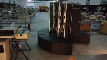 Реплику легендарного суперкомпьютера Cray-1 из винтажных Mac Mini создали в Испании