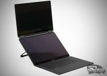 Новая статья: Обзор игрового ноутбука ASUS ROG Zephyrus Duo GX651AX: функциональность двух лэптопов, мощь десктопа