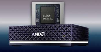 $7300 за литр ИИ-мощностей: стартовали продажи мини-ПК AMD Ryzen AI Halo на чипе Ryzen AI Max+ Pro 495