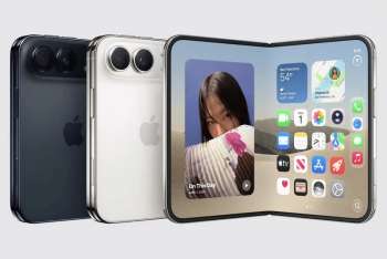 Apple спрятала графитовую трубку в шарнире складного iPhone Duo и вот для чего