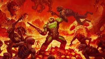 Композитор Doom и Doom Eternal Мик Гордон «не раздумывая ни секунды» вернулся бы к работе над серией, но есть нюанс