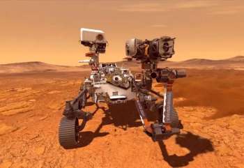 Марсоход NASA Perseverance побил рекорд пробега на другой планете — и останавливаться не собирается
