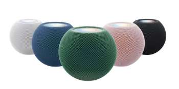 Apple представила умную колонку HomePod mini 2 с Siri AI и светомузыкой Sound Glow