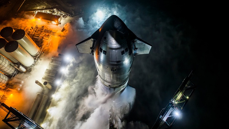 По два запуска гигантских ракет в день: SpaceX собралась превратить Starbase в конвейер Starship
