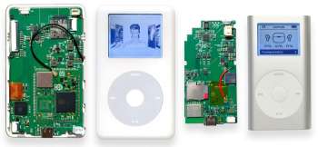 Старым iPod добавили USB-C, Bluetooth и поддержку стримингов — даже паять не придётся