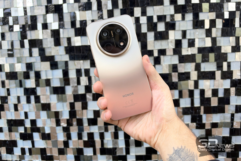 Новая статья: Обзор смартфона HONOR X9e Pro: все силы на прочность и автономность