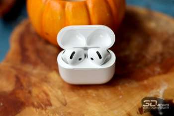Новая статья: Обзор TWS-наушников Apple AirPods 5: стали умнее, но мы этого не заметим
