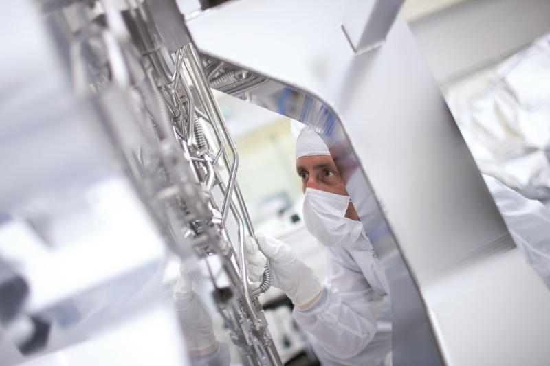 Маск снова торопится: дорогущий EUV-сканер для Terafab могут поставить раньше, чем завод достроят