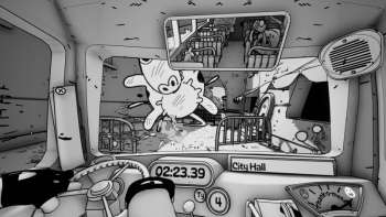 Весело, но мало: комедийный симулятор водителя автобуса Thank You Bus Driver стартовал в Steam с рейтингом 80 %