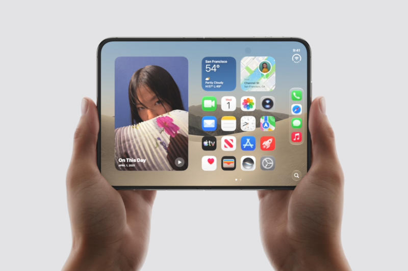 В китайских iPhone проявится ИИ — но не такой, как в США и других странах