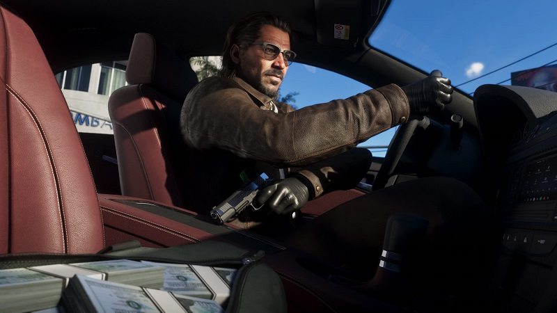 Автор утечек GTA VI передумал «сливать» сюжетный режим и пригрозил Take-Two переключателем мертвеца