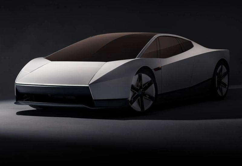 Tesla представила «летающую» машину — Roadster умеет крутить «бочку» и разгоняется до 100 км/ч менее чем за секунду