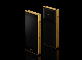 Sony выпустила позолоченный Walkman за $5900 — и объяснила, что золото тут не для красоты
