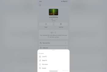 Выключать и перезагружать ПК на Windows теперь можно со смартфона — но iPhone не подойдёт