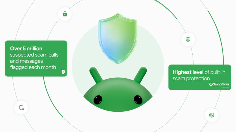 Gemini будет пересылать SMS со смартфонов в облако для выявления мошенников — усиленную защиту можно отключить
