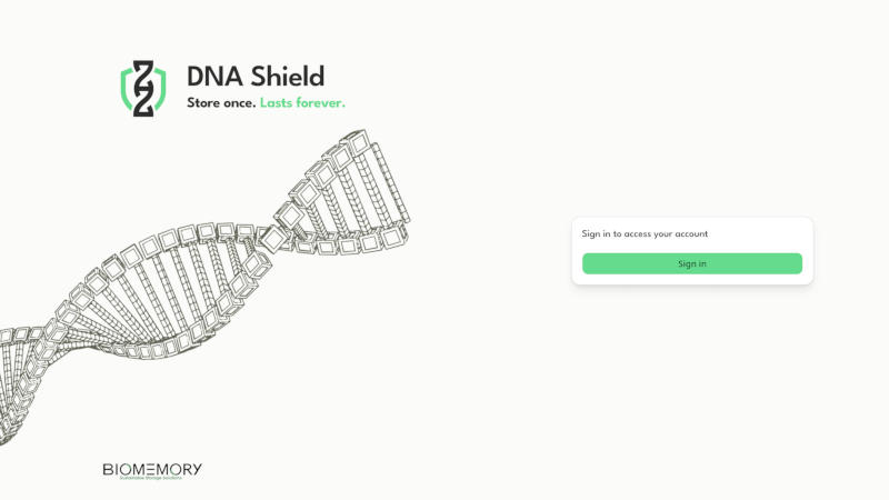 Biomemory представила DNA Shield — коммерческий сервис хранения данных в ДНК