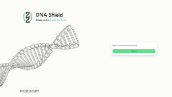 Biomemory представила DNA Shield — коммерческий сервис хранения данных в ДНК