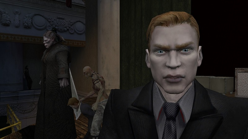 Слухи: спустя 22 года после релиза культовая ролевая игра Vampire: The Masquerade — Bloodlines получит новую жизнь